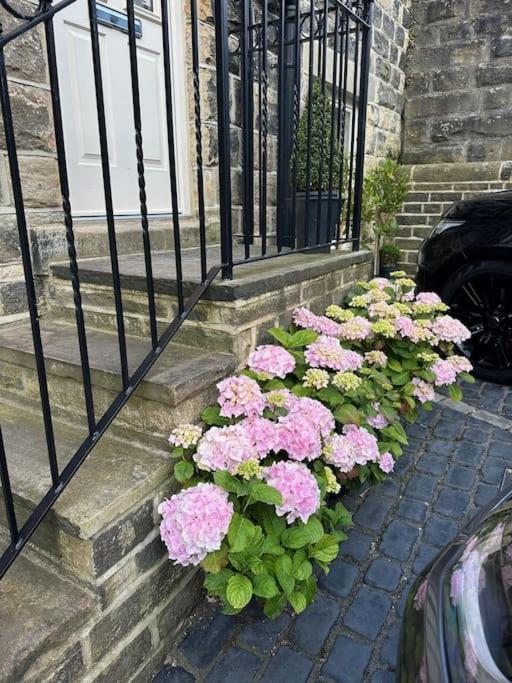 Ilkley Garden Suite Luaran gambar
