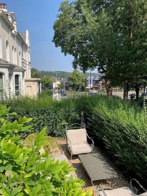 Ilkley Garden Suite Luaran gambar