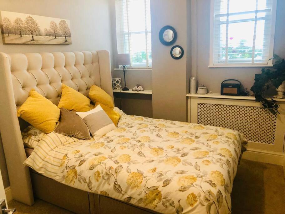 Ilkley Garden Suite Luaran gambar